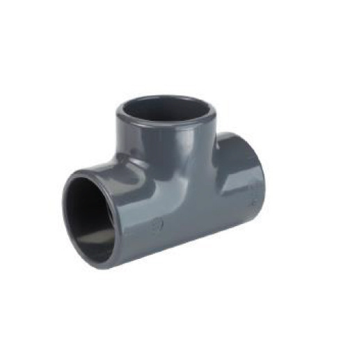 PVC T-stuk